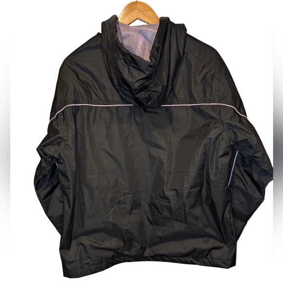 Dollywood Prairie Mountain Hooded Windbreaker Jacket Size XL - Picture 2 of 7